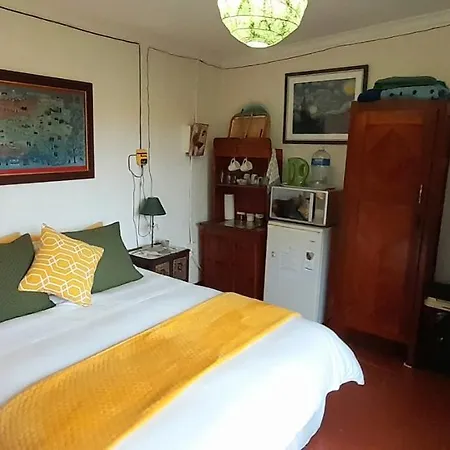 Touraco Villa Hogsback Exterior photo