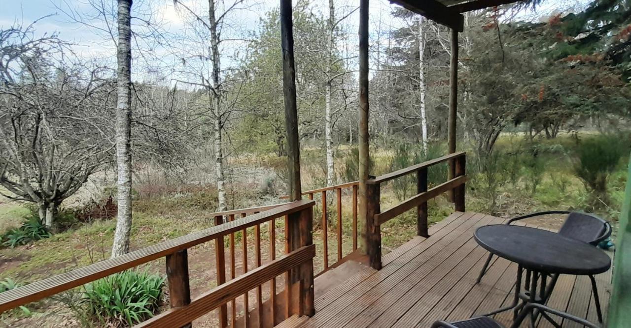 Touraco Holiday home *